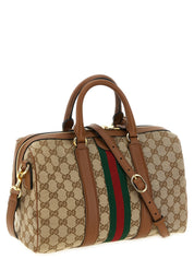 Gucci Beige Polyester Top Case