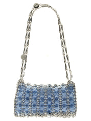 Paco Rabanne Light Blue Resin Shoulder Bag