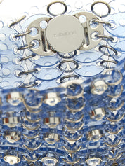 Paco Rabanne Light Blue Resin Shoulder Bag