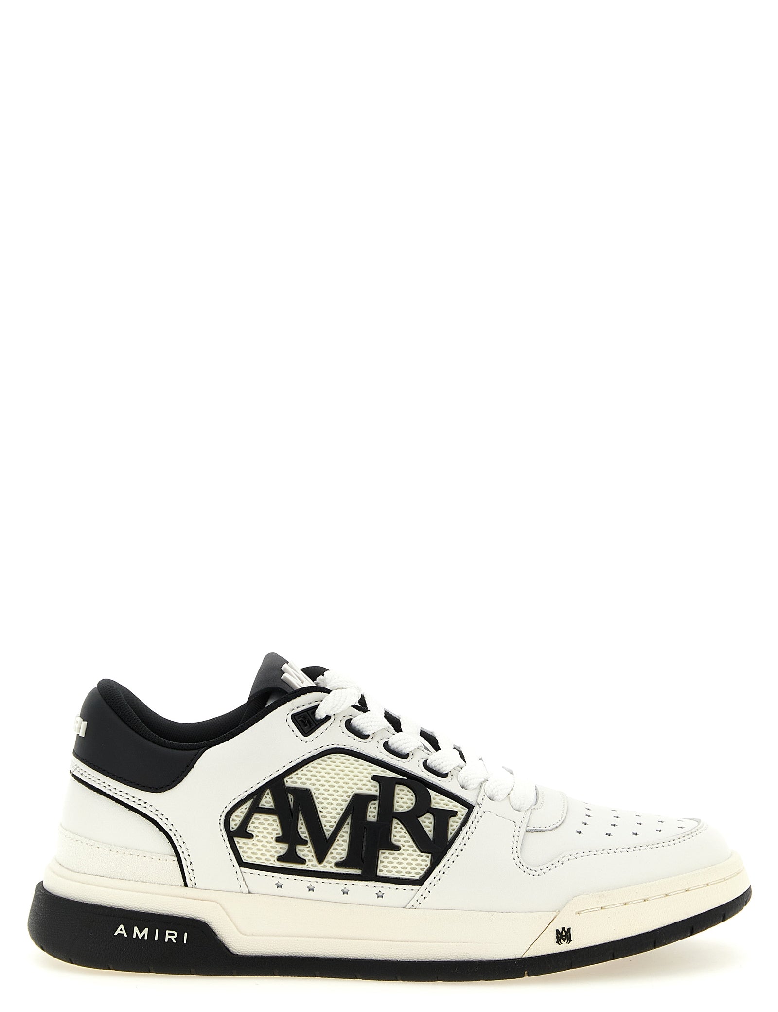Black Calfskin Sneakers