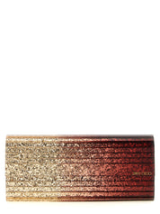 Jimmy Choo Multicolor Viscose Clutches