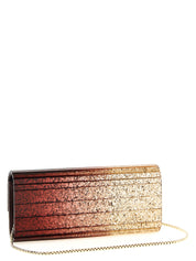 Jimmy Choo Multicolor Viscose Clutches
