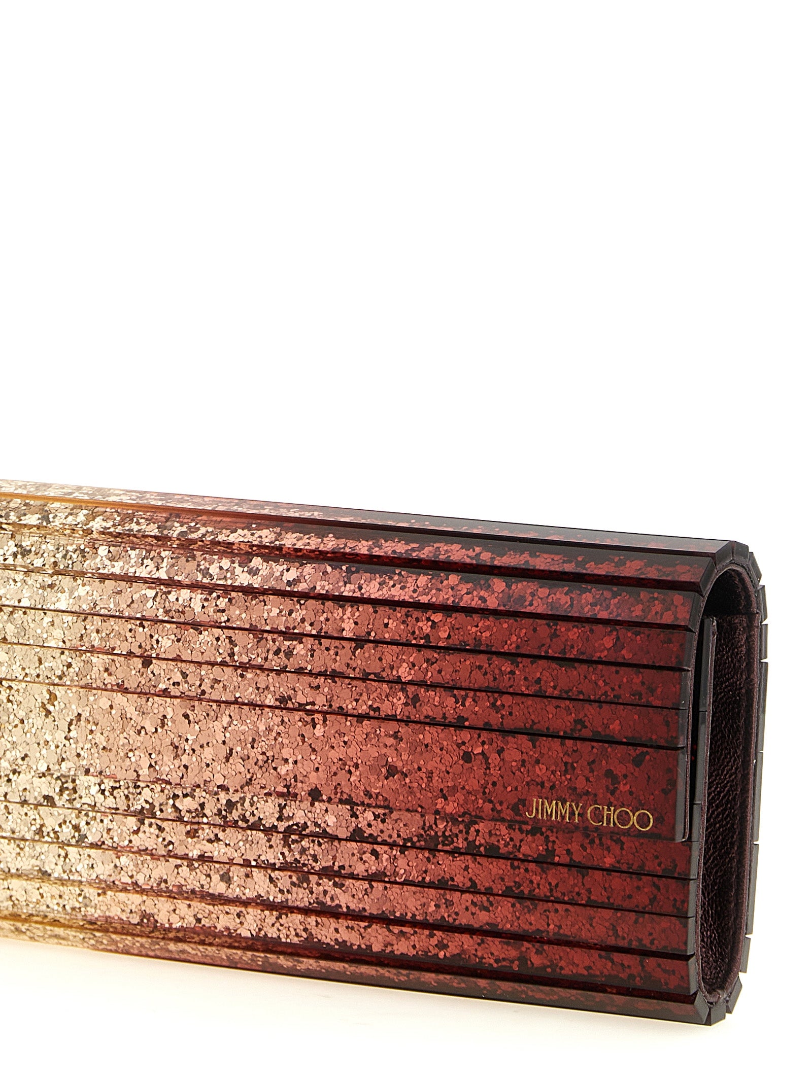 Jimmy Choo Multicolor Viscose Clutches