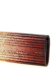 Jimmy Choo Multicolor Viscose Clutches