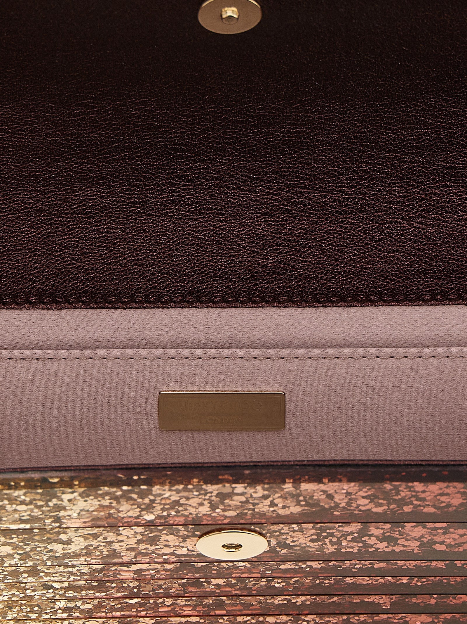 Jimmy Choo Multicolor Viscose Clutches