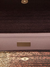 Jimmy Choo Multicolor Viscose Clutches