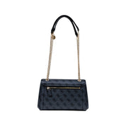 Guess Gray Polyurethane Handbags