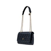 Guess Gray Polyurethane Handbags