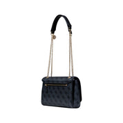 Guess Gray Polyurethane Handbags