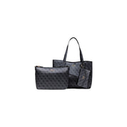 Guess Gray Polyurethane Handbags