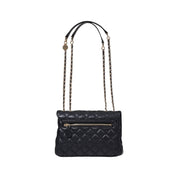 Guess Black Polyurethane Handbag