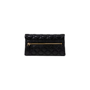 Guess Black Polyurethane Handbags