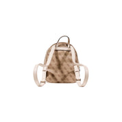 Guess Beige Polyurethane Backpack
