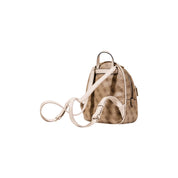 Guess Beige Polyurethane Backpack
