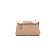 Guess Beige Polyurethane Handbag