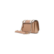 Guess Beige Polyurethane Handbag