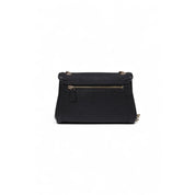 Guess Black Polyurethane Handbag