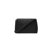Guess Black Polyurethane Handbags