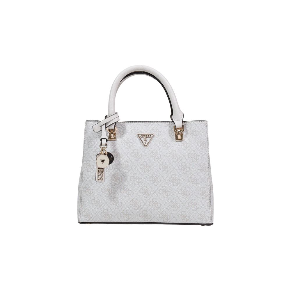 Guess Multicolor Polyurethane Handbag