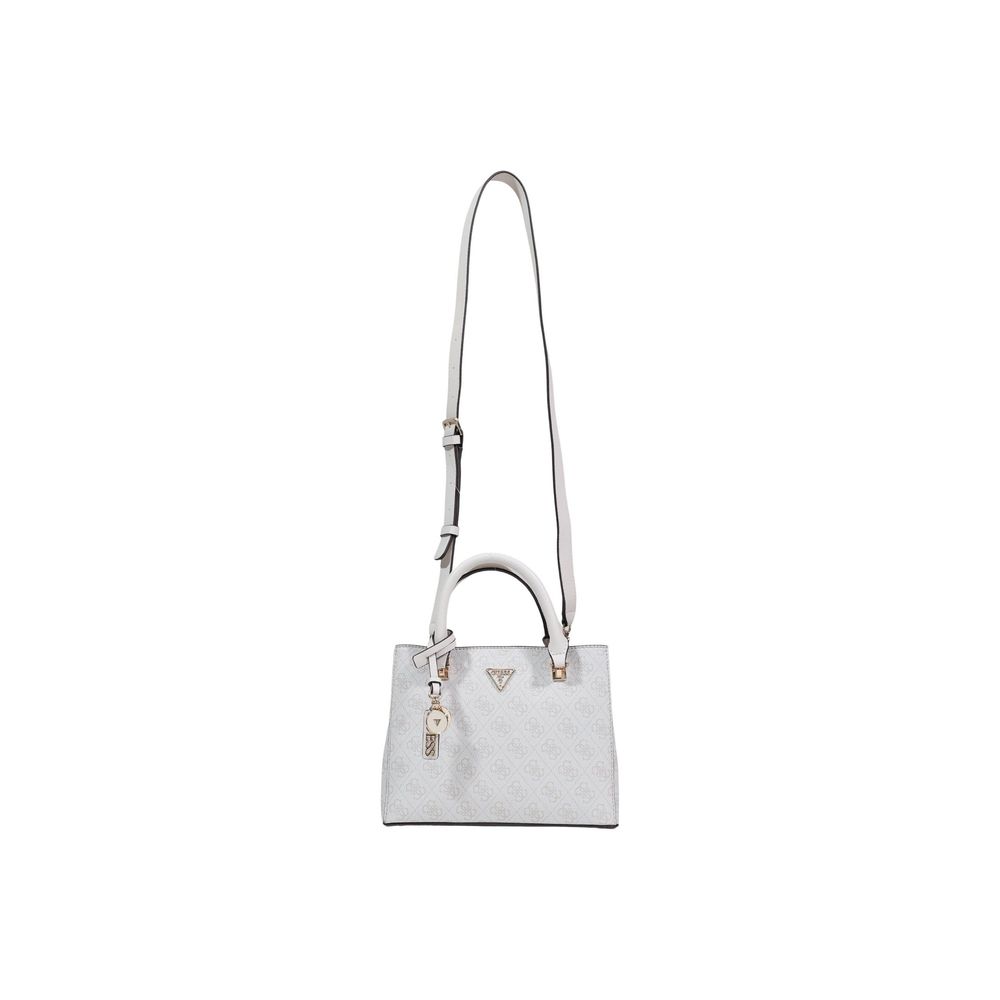 Guess Multicolor Polyurethane Handbag