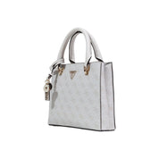 Guess Multicolor Polyurethane Handbag