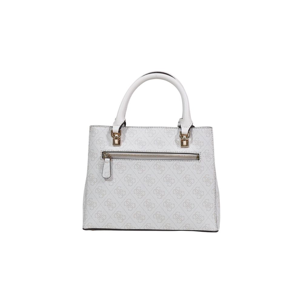 Guess Multicolor Polyurethane Handbag