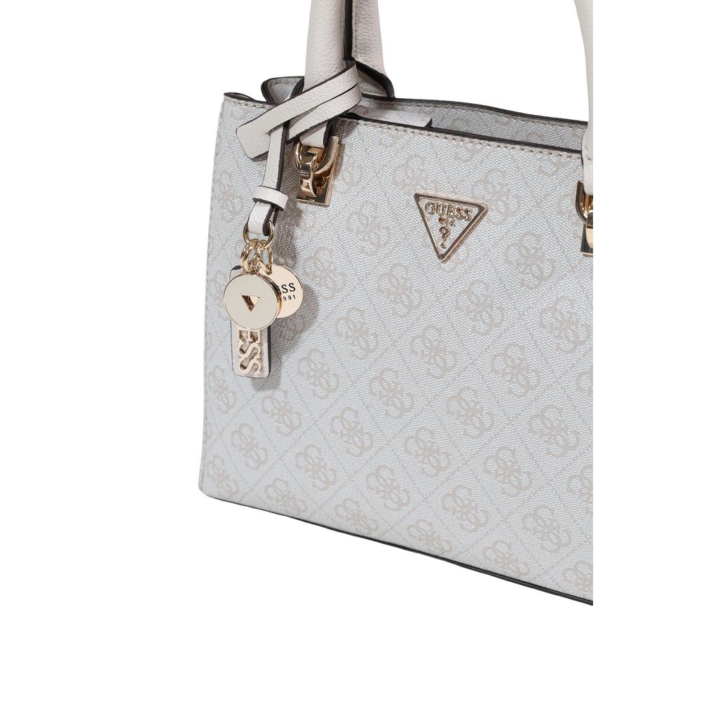Guess Multicolor Polyurethane Handbag