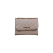 Guess Beige Polyurethane Crossbody Bag