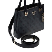 Guess Gray Polyurethane Handbag