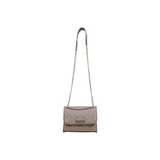 Guess Beige Polyurethane Crossbody Bag