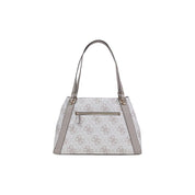 Guess Beige Polyurethane Handbag