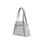 Guess Beige Polyurethane Handbag