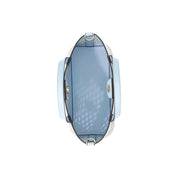 Guess Blue Polyurethane Handbags