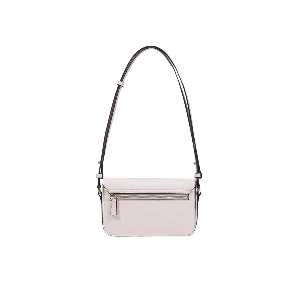Guess Pink Polyurethane Handbags