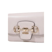 Guess Pink Polyurethane Handbags