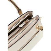 Guess Beige Polyurethane Handbag