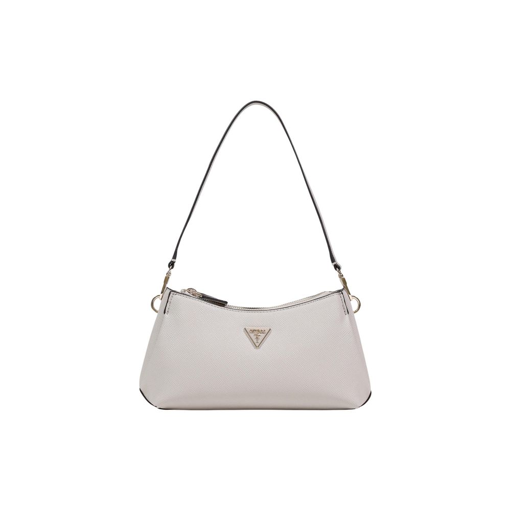 Guess Beige Polyurethane Handbag