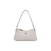 Guess Beige Polyurethane Handbag