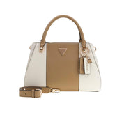 Guess Beige Polyurethane Handbag