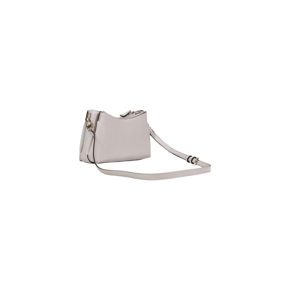 Guess Beige Polyurethane Handbag