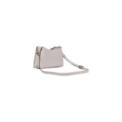 Guess Beige Polyurethane Handbag