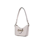 Guess Pink Polyurethane Shoulder Bag