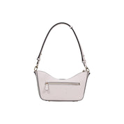 Guess Pink Polyurethane Shoulder Bag