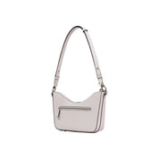 Guess Pink Polyurethane Shoulder Bag