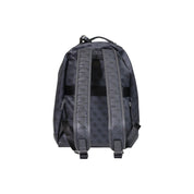 Guess Gray Polyurethane Backpack