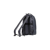 Guess Gray Polyurethane Backpack