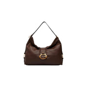 Guess Brown Polyurethane Handbag