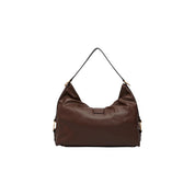 Guess Brown Polyurethane Handbag