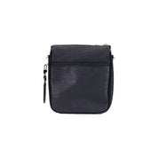 Guess Black Polyurethane Shoulder Bag