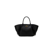 Guess Black Polyurethane Handbag